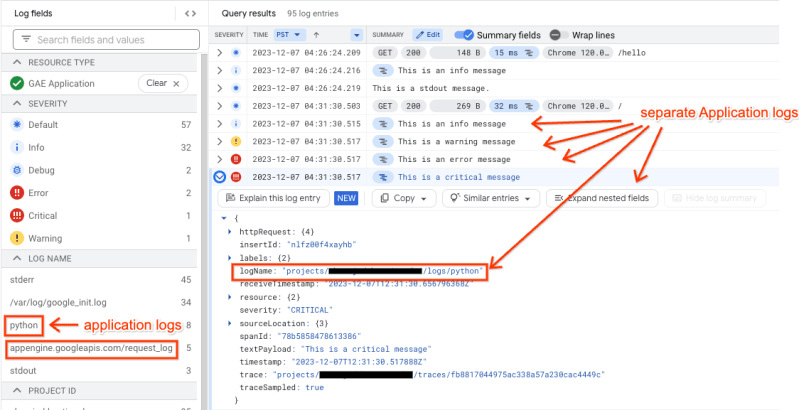 Migrate Logging To Second Generation Java Runtimes App Engine - Mountain Arts - Premium Mobile Collection