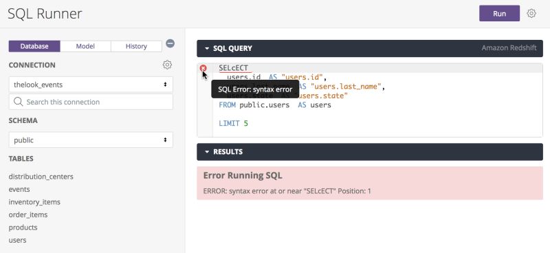 Using Sql Runner To Create Queries And Explores Looker Google Cloud - 4K Light Backgrounds for Desktop