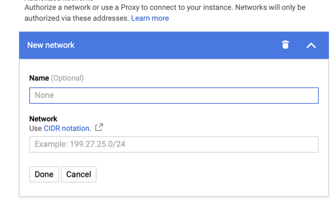 Setting Up Cloud SQL For PostgreSQL For Production Use | Solutions ...