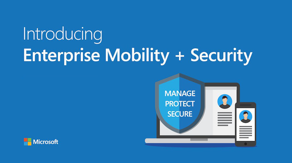 Enterprise Mobility And Security Ems Logic Intelligence - Best Mountain Designs in 8K