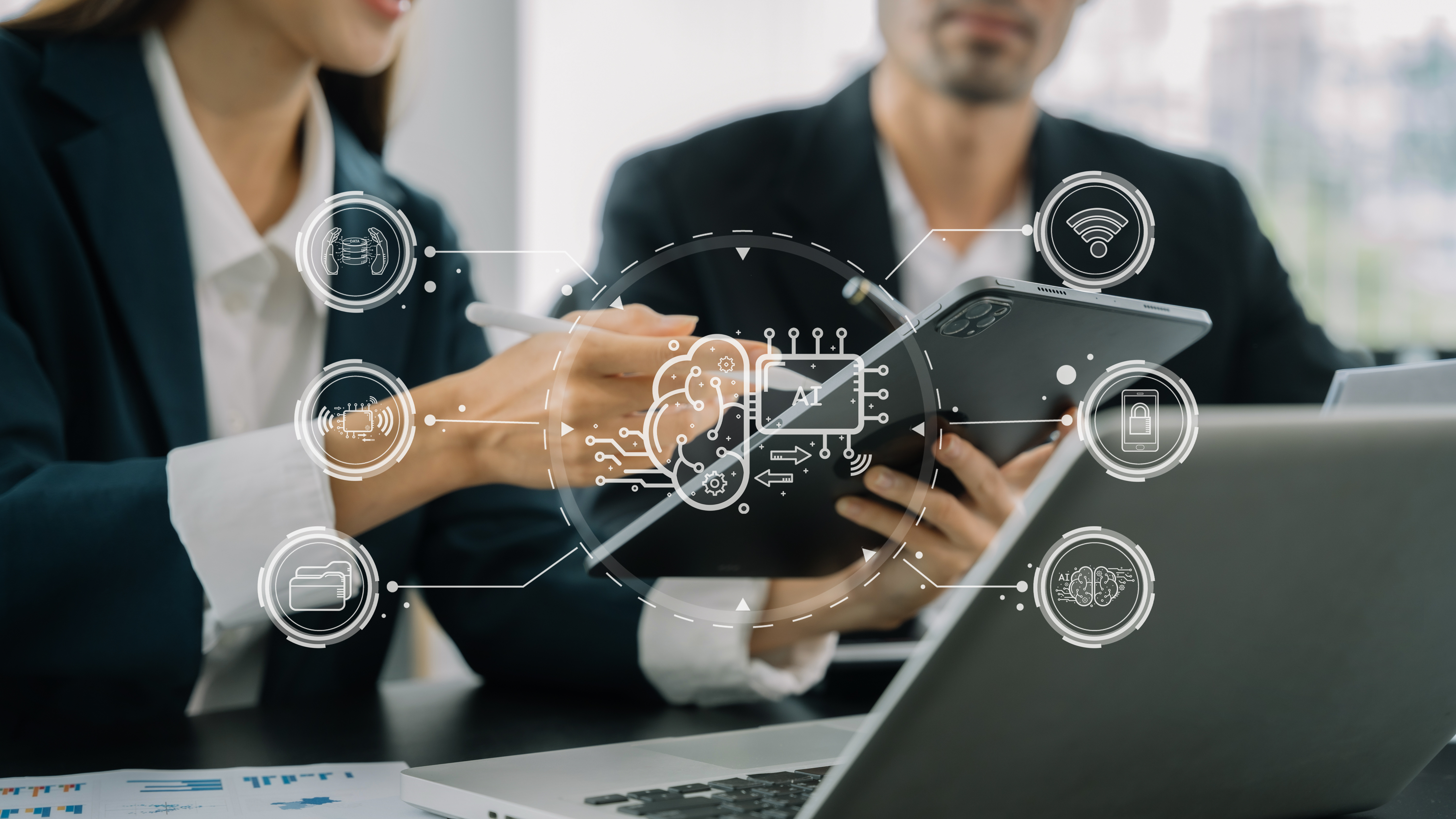 Logicom Partnership Recognition Cloud Microsoft365 Microsoftazure - Retina Abstract Arts for Desktop