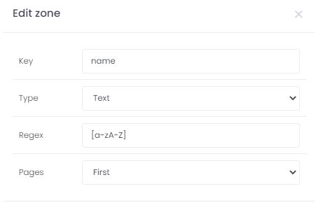 Ocr Zones - Gradient Art Collection - HD Quality