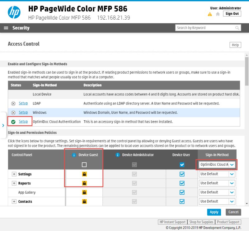 Optimidoc Cloud Node Configuration - Best Ocean Photos in Retina