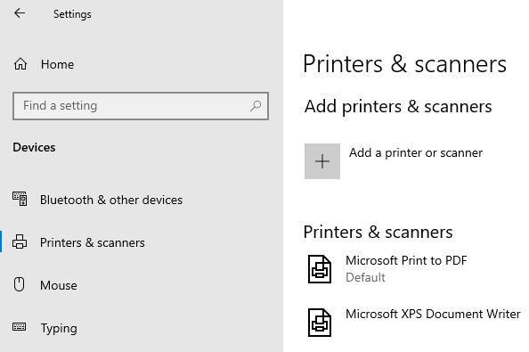 Printer Configuration On Windows Workstation - 4K Vintage Images for Desktop