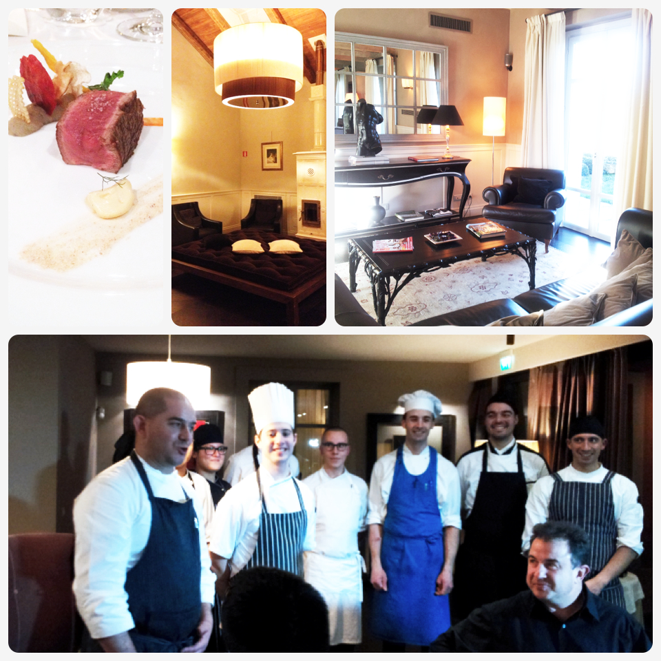 La nocciola in tavola