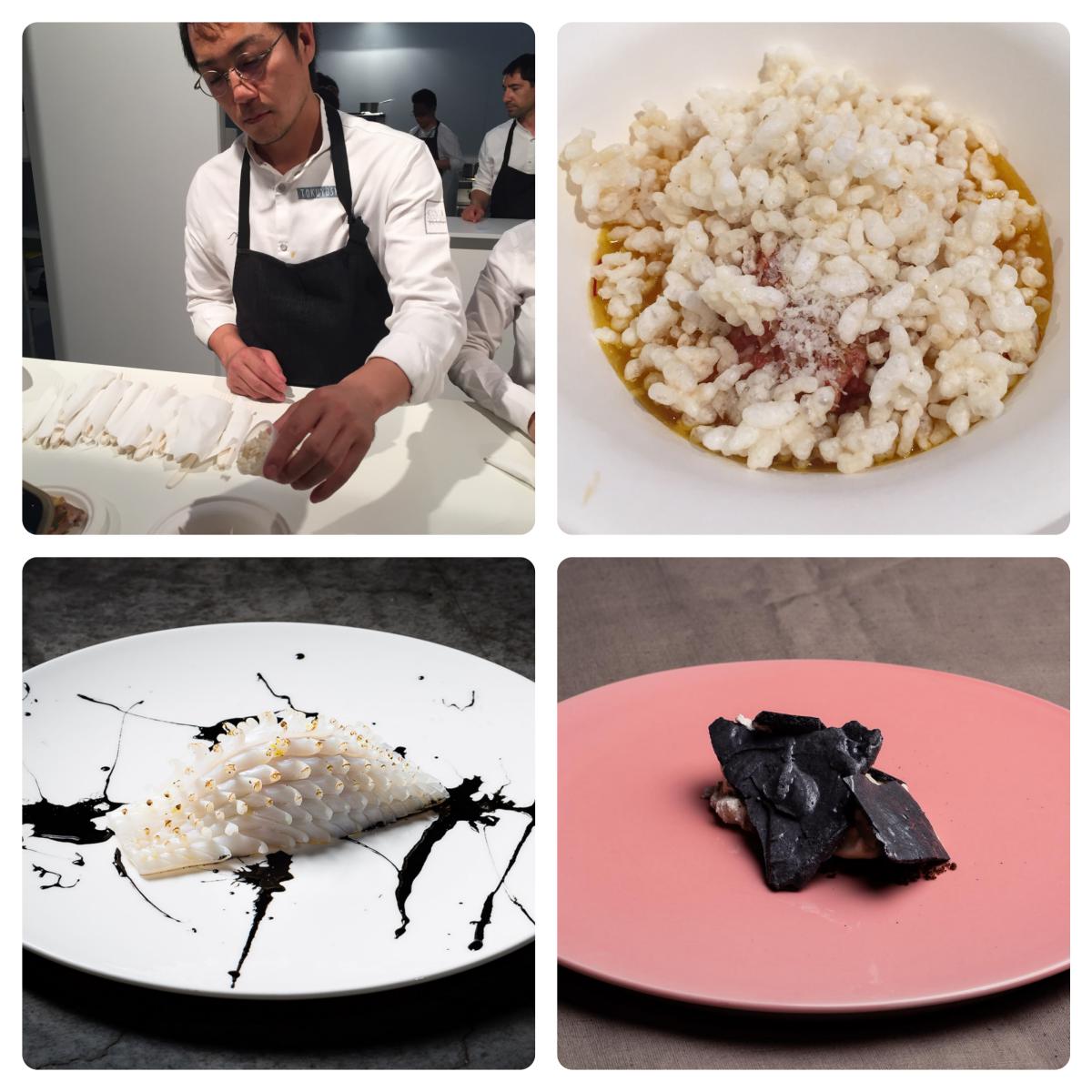 Yoji Tokuyoshi Milano