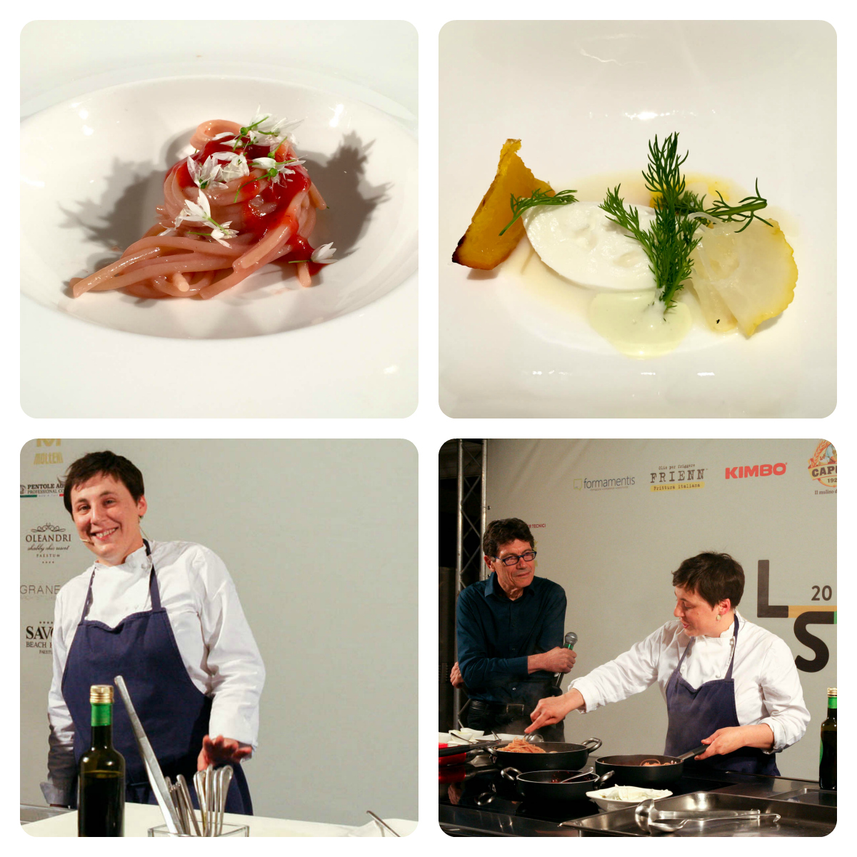 Antonia Klugmann - LSDM