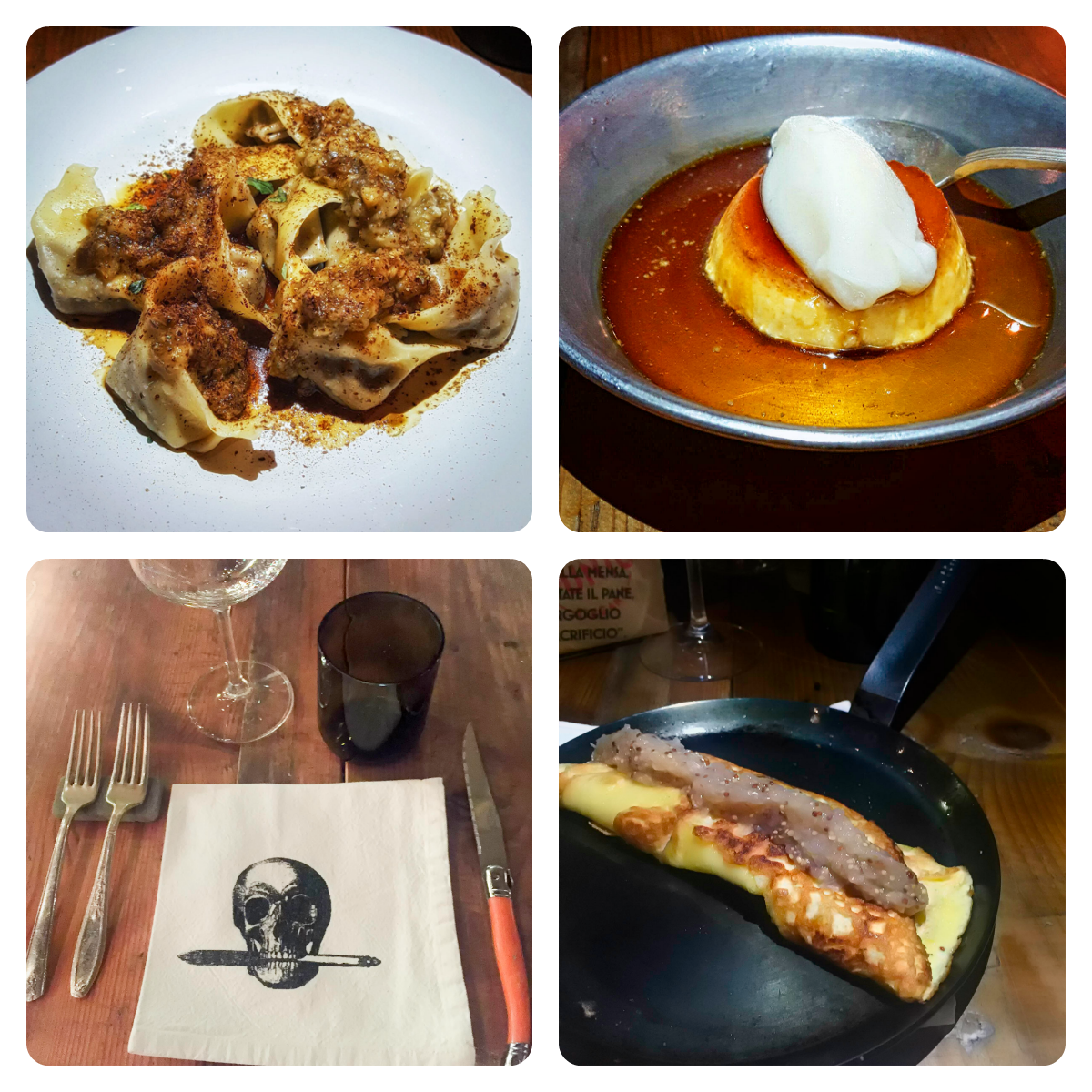 Punto - officina del gusto - Lucca