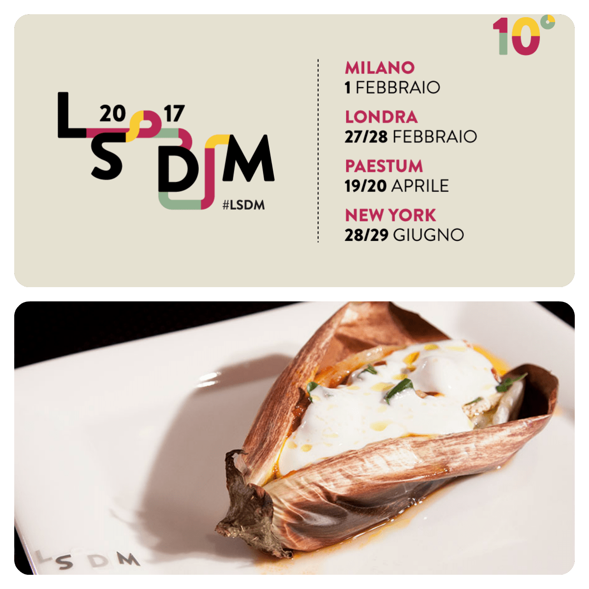 lsdm 2017