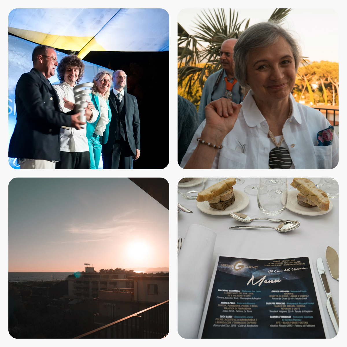 Versilia Gourmet 2017