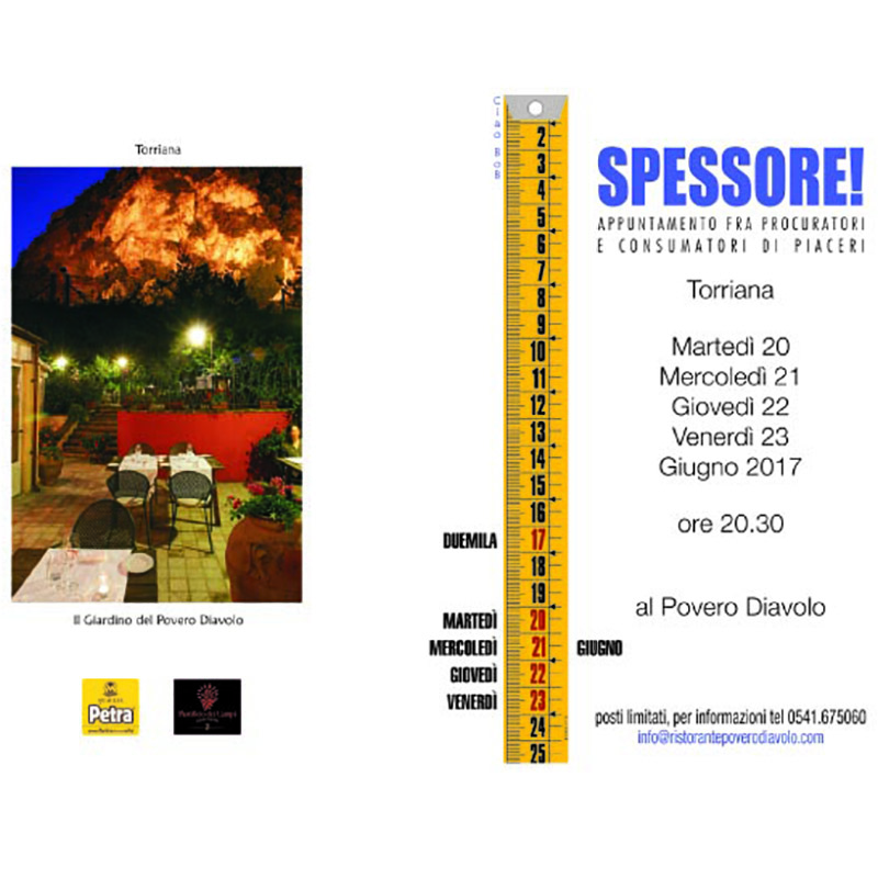 spessore 2017