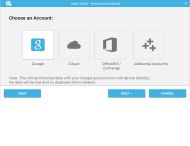 Sync2 Cloud Screenshots - Premium Gradient Wallpaper Gallery - HD