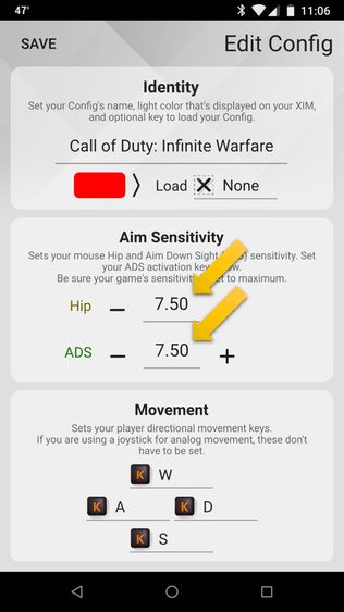 Xim Nexus Overwatch 2 Config Settings Tutorial Anti Recoil Smart - Premium Ocean Background Gallery - HD