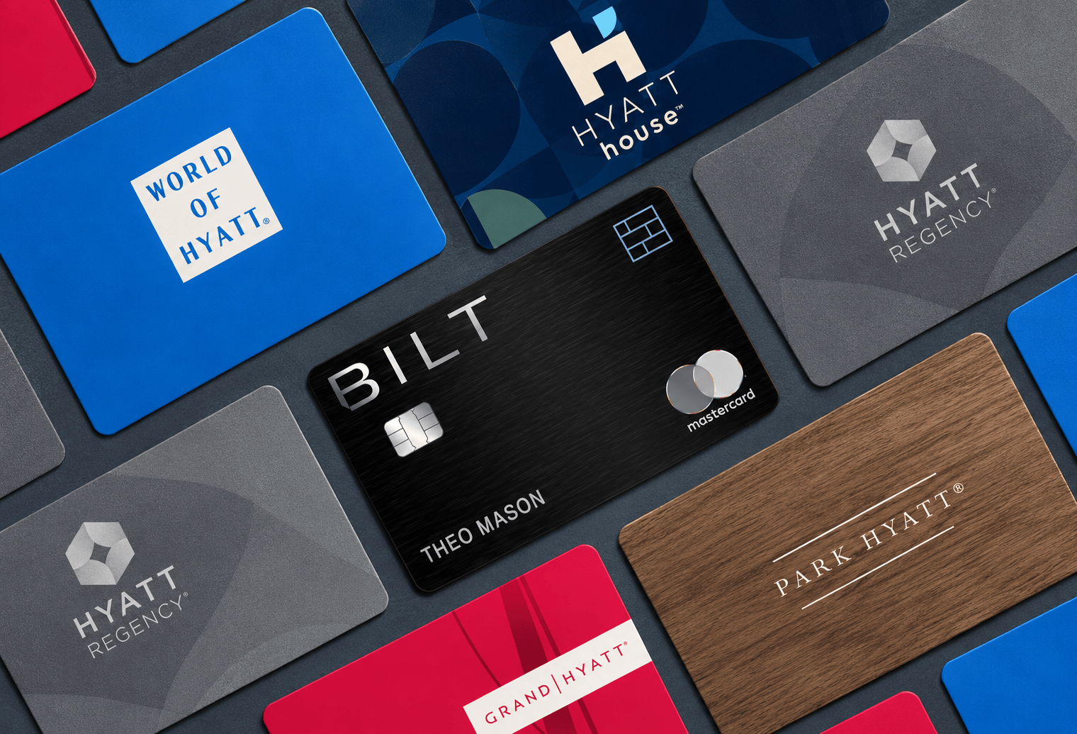 Bilt to Hyatt Transfer Ratio Drops to 4:3 on January 1, 2027