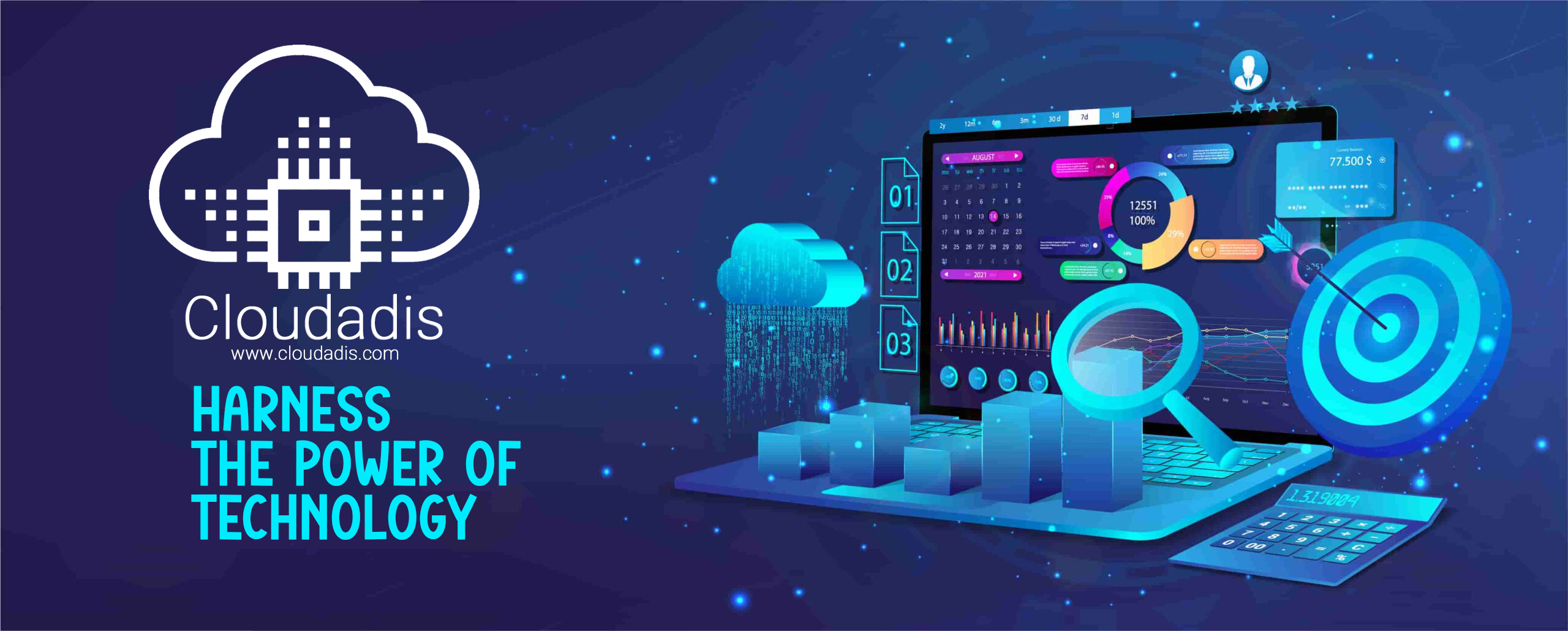 Graphic design & digital marketing