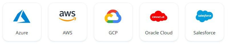 Cloud Application Services Ltd It Solutions Provider More - Amazing Space Picture - High Resolution