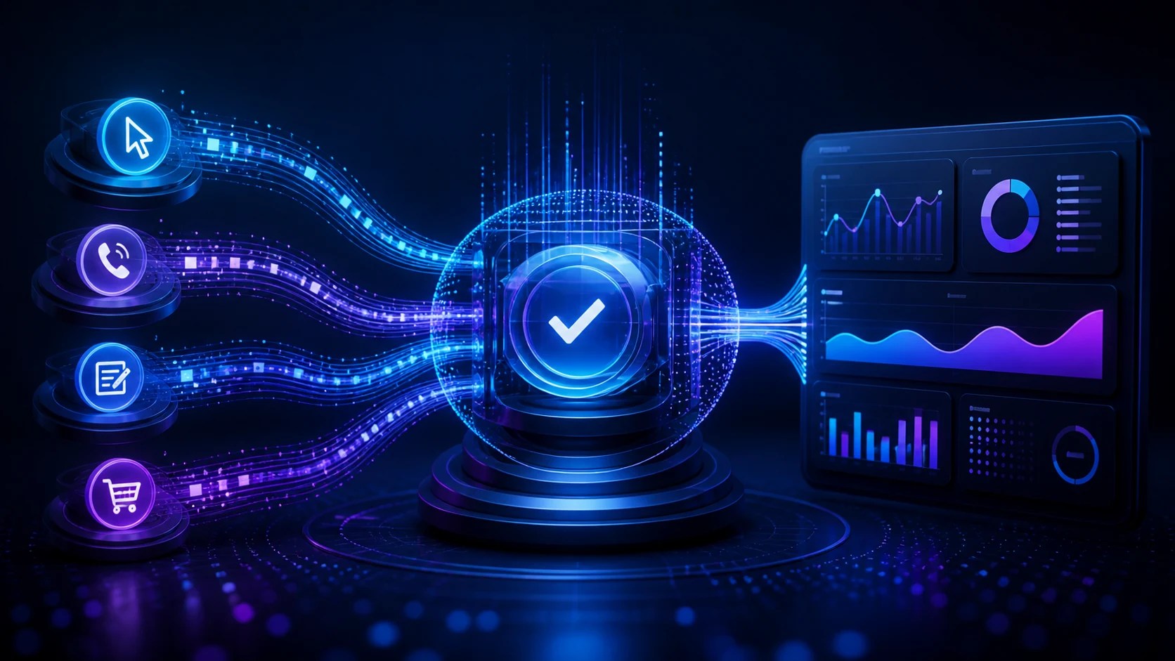 Google Ads conversion tracking and attribution