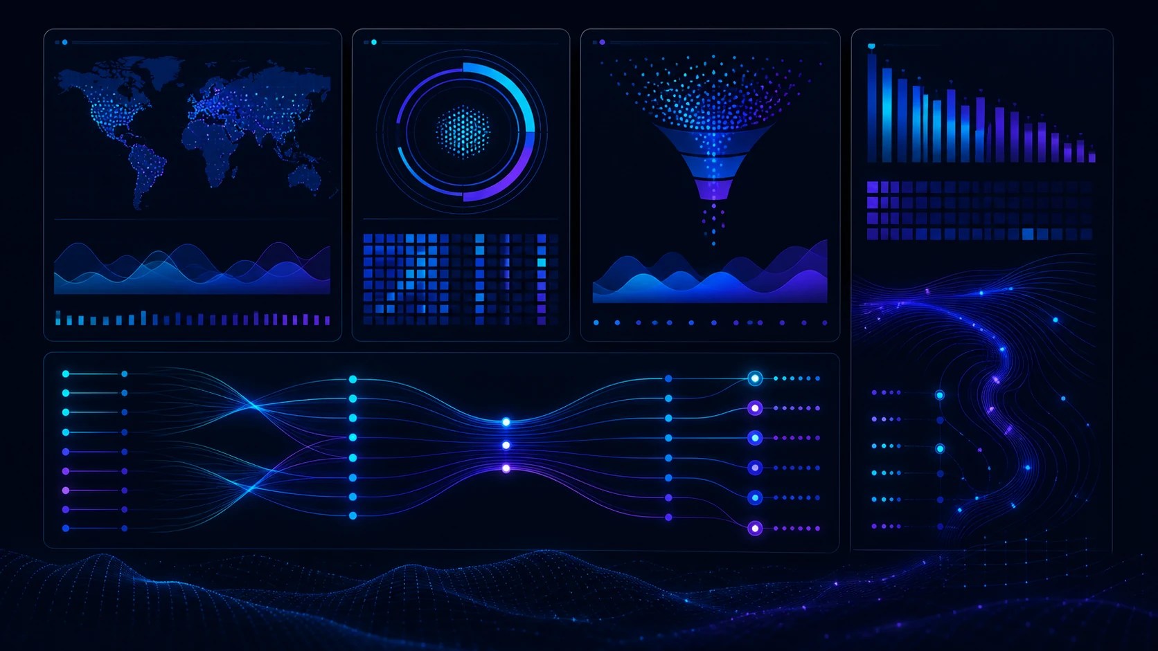 Google Ads industry measurement dashboards