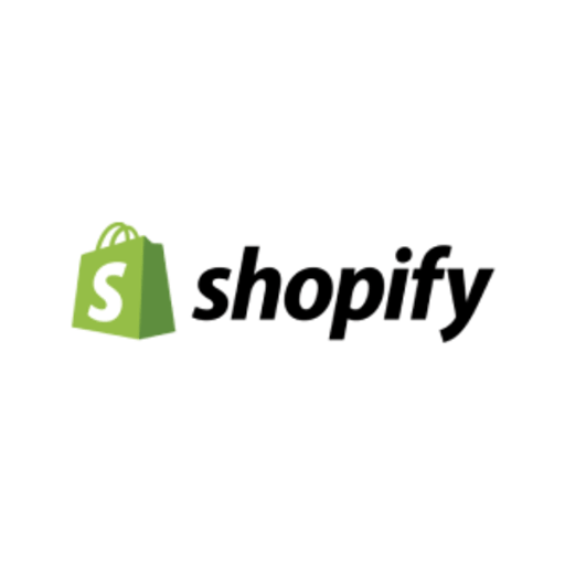 Shopify logo
