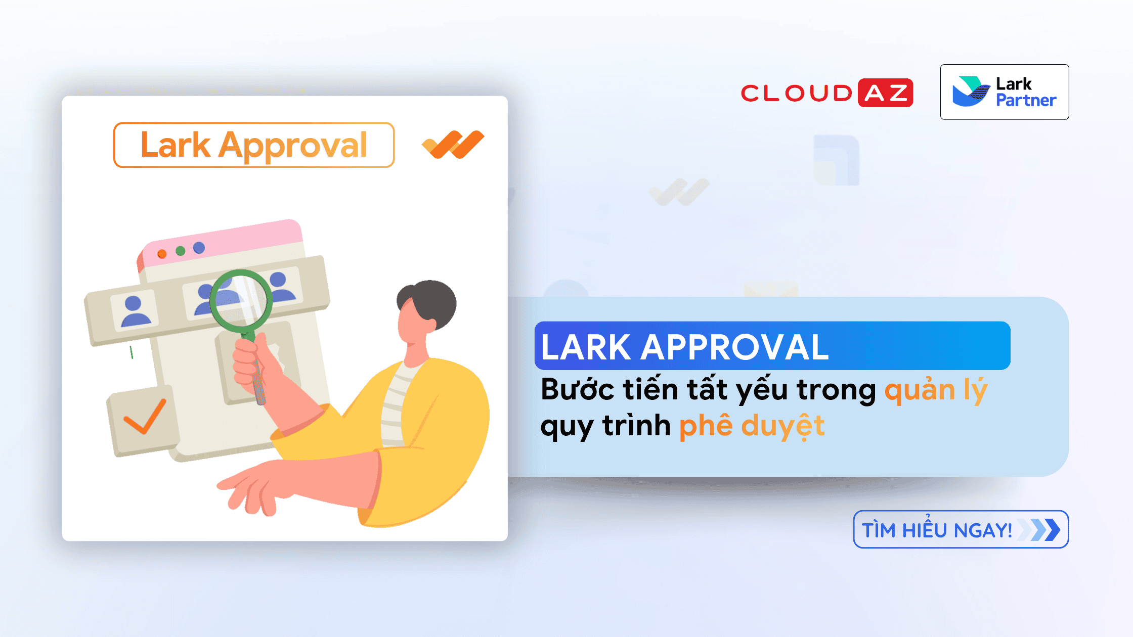 LARK APPROVAL