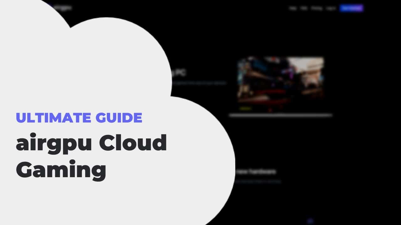 Cloud Gaming Mac How To Play Any Game On MacOS 2026 Airgpu Cloud Gaming 