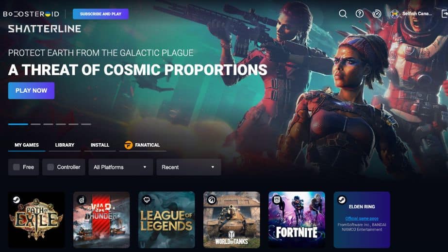 Boosteroid Cloud Gaming Everything You Need To Know 2026 Boosteroid Cloud Gaming Service 