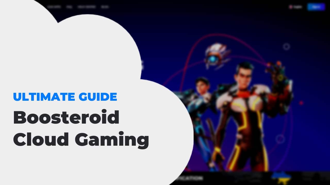 Cloud Gaming Mac How To Play Any Game On MacOS 2026 Boosteroid Cloud Gaming 