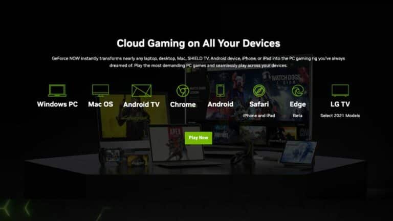 GeForce Now Cloud Gaming What You Need To Know 2026 Geforce Now Devices 768x432 