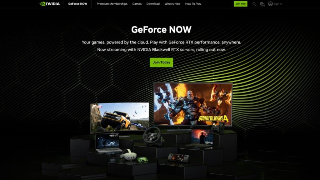 GeForce Now Cloud Gaming What You Need To Know 2026 Nvidia Geforce Now Cloud Gaming Preview 1024x576 