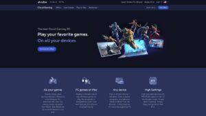 Cloud Gaming Mac How To Play Any Game On MacOS 2026 Shadow Cloud Gaming Service 300x169 
