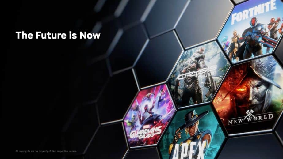 GeForce Now Cloud Gaming What You Need To Know 2026 What Is Geforce Now 