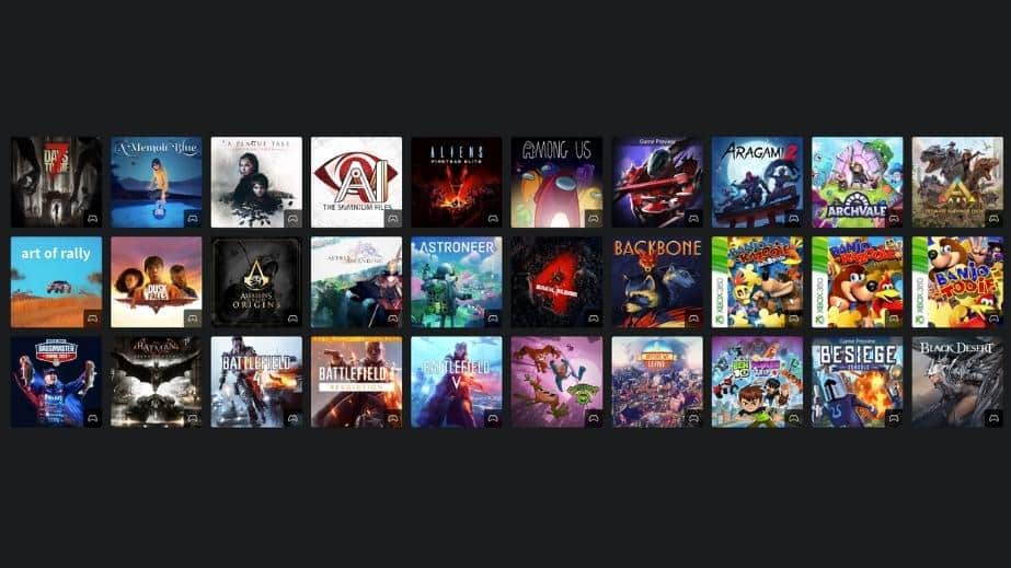 Xbox Cloud Gaming Everything You Need To Know 2026 Xbox Cloud Gaming Games 