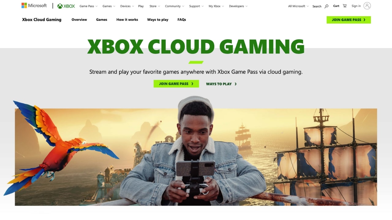 Xbox Cloud Gaming Everything You Need To Know 2026 Xbox Cloud Gaming Review Preview 