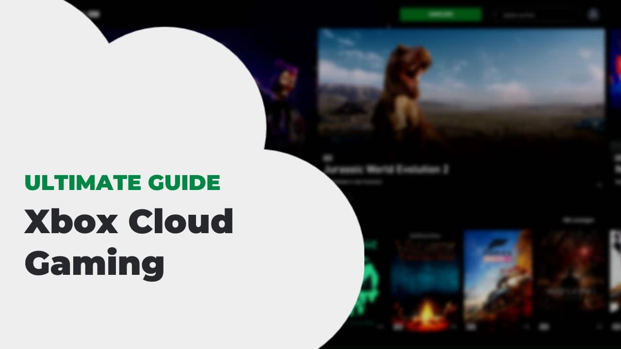 Xbox Cloud Gaming Everything You Need To Know 2026 Xbox Cloud Xcloud Gaming 