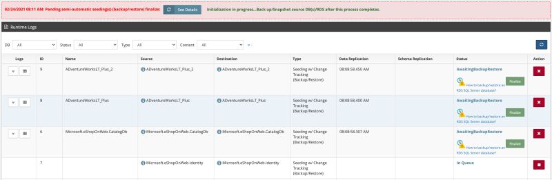 Rds Sql Server Snapshot Restore Cloudbasix - Download Modern Space Art | Ultra HD
