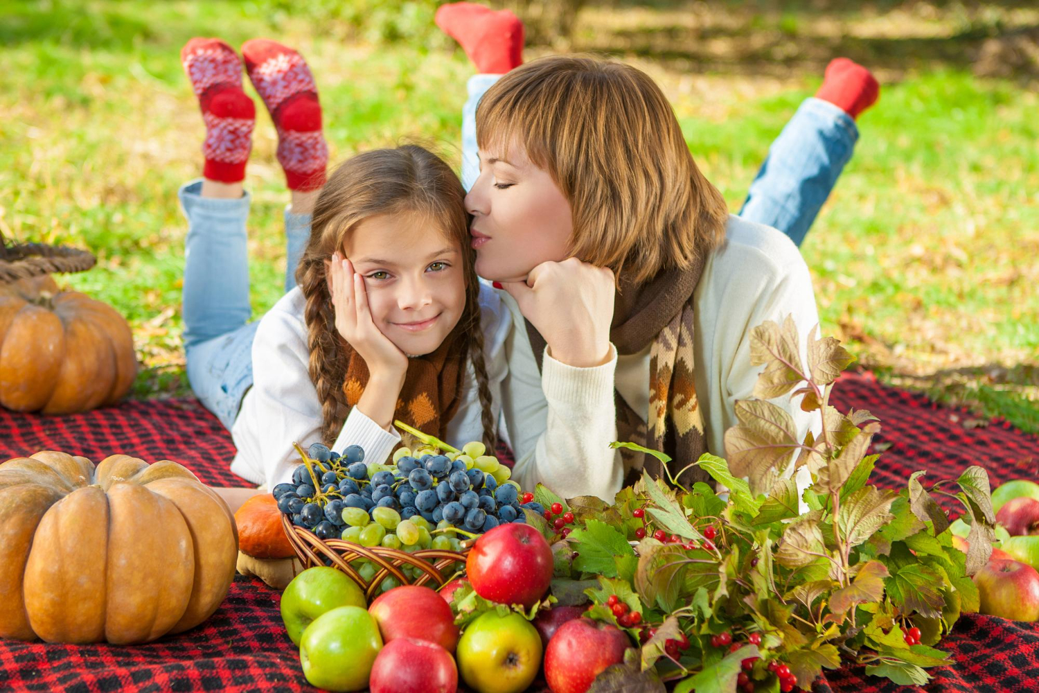 Outdoor Autumn Mini Session Ideas