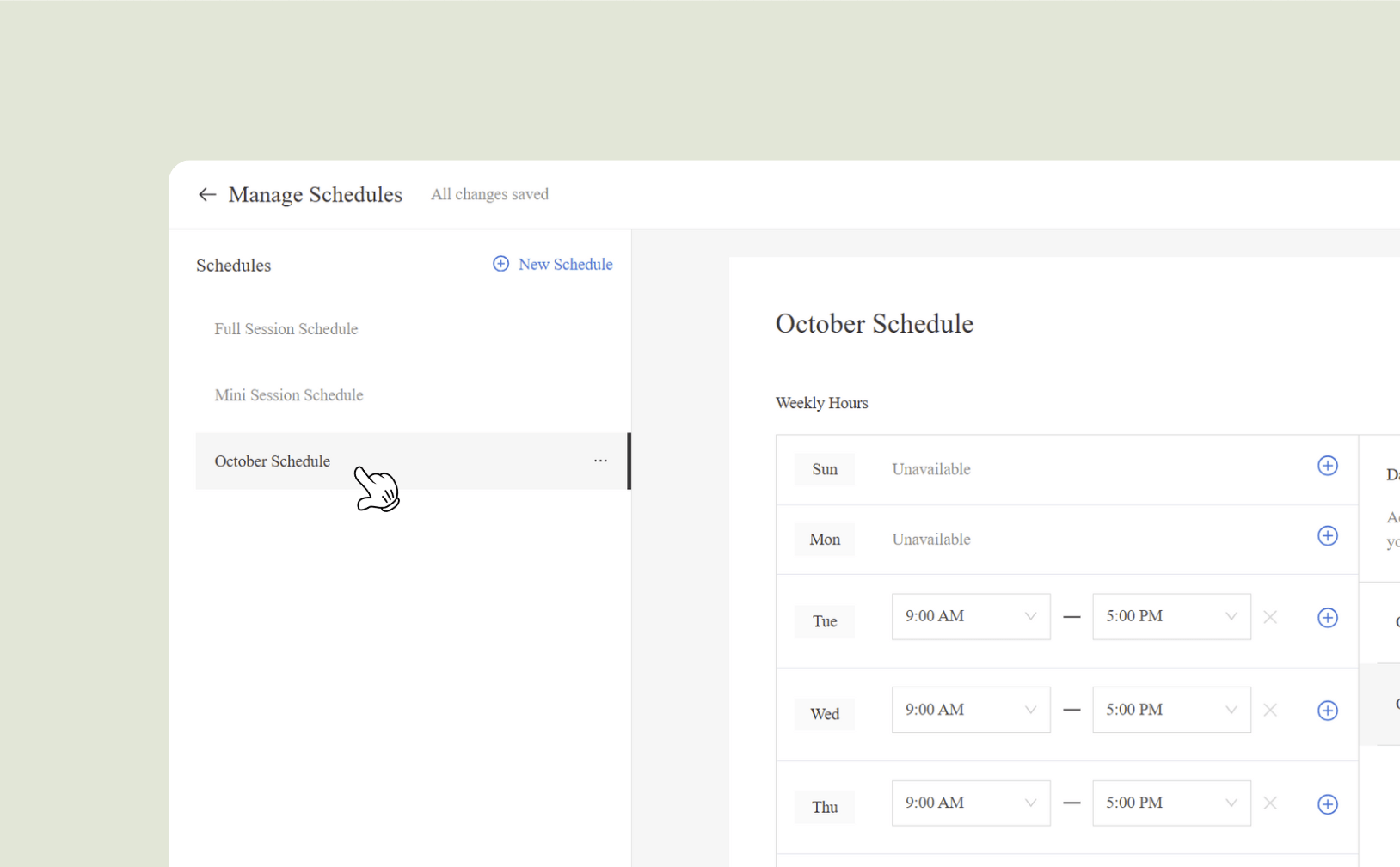 autumn mini session tips to streamline workflow