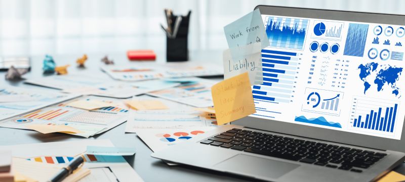 New Workplace Solution Bundles Cloudbooking - Gradient Illustration Collection - 8K Quality