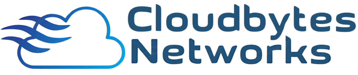 Cloudbytes Networks