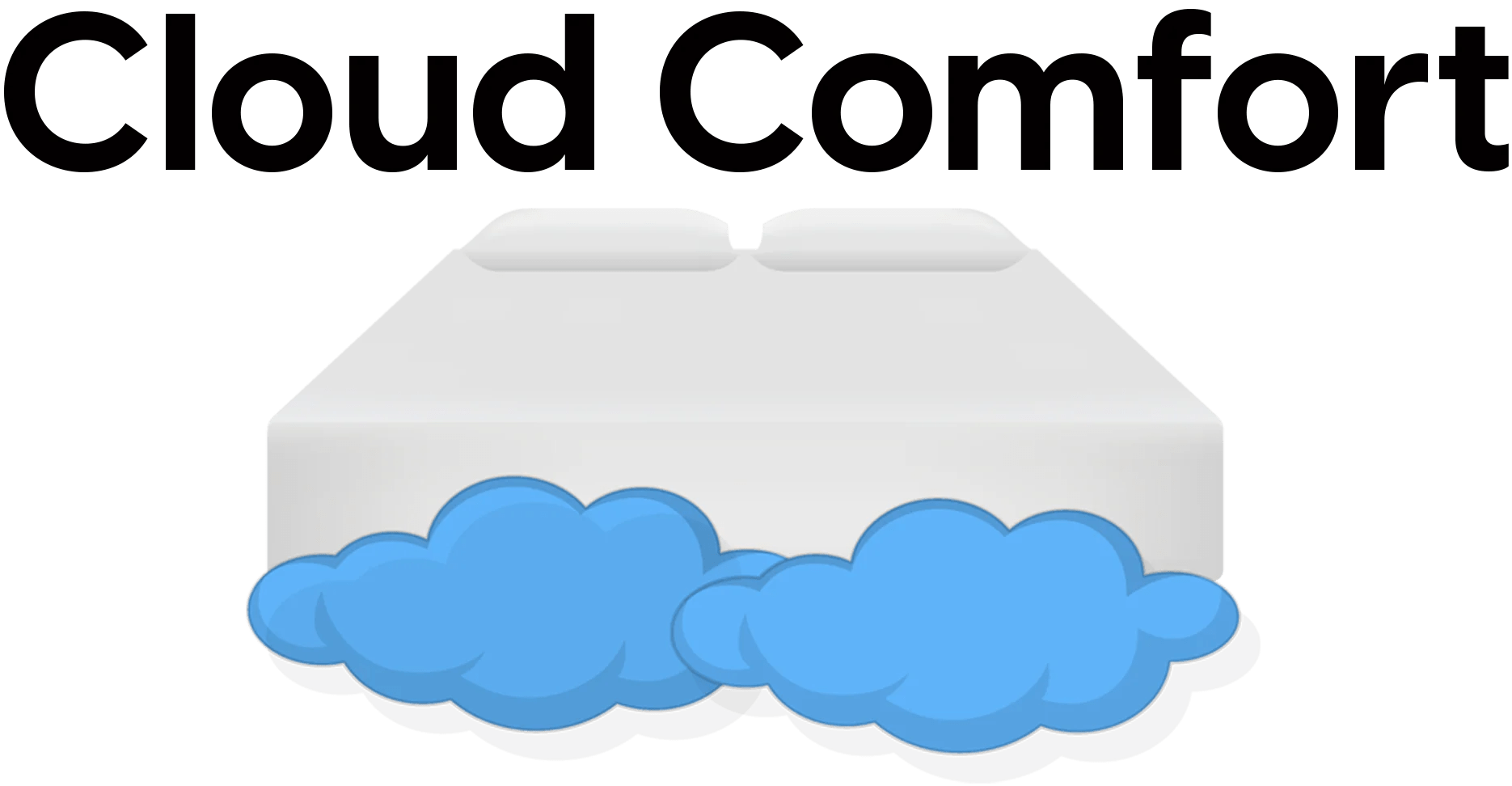 Cloud Comfort - Download Amazing Mountain Illustration | Full HD