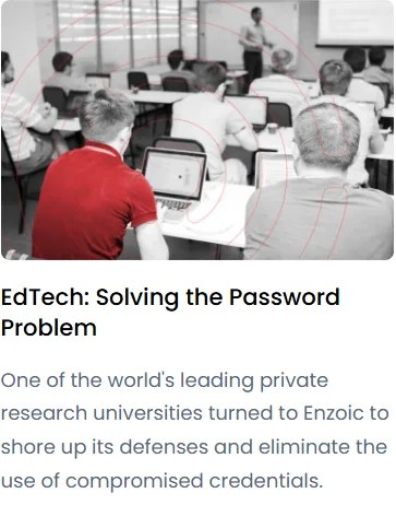 enzoic case study
