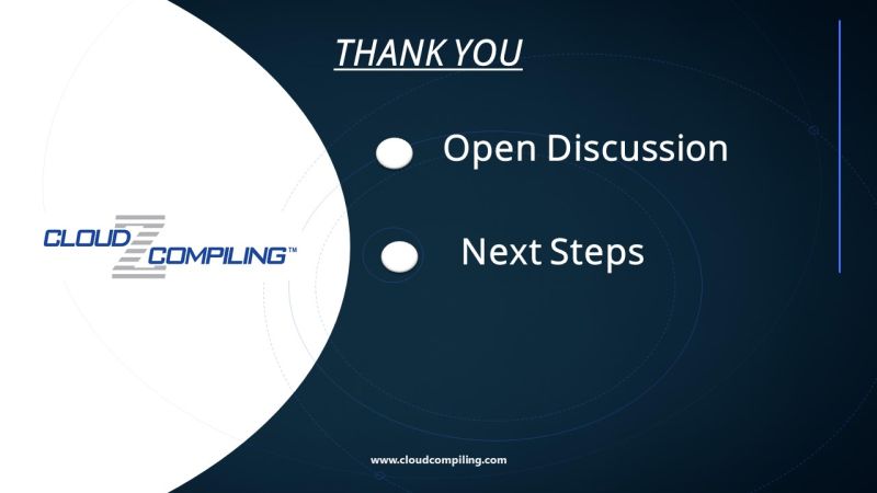 Cloud Compiling How It Works - Download Gorgeous Sunset Photo | HD