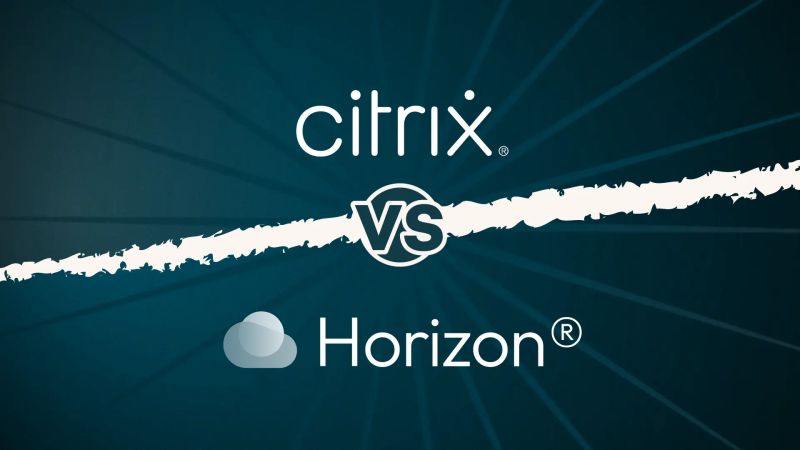 Citrix Vs Vmware Horizon Minediy - Colorful Art Collection - High Resolution Quality