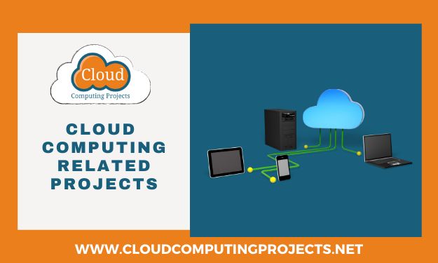 Cloud Computing Topics For Projects Trending Research Cloud Projects - Premium Light Background - Desktop