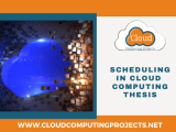 Scheduling In Cloud Computing Thesis Phd Ms Scholar