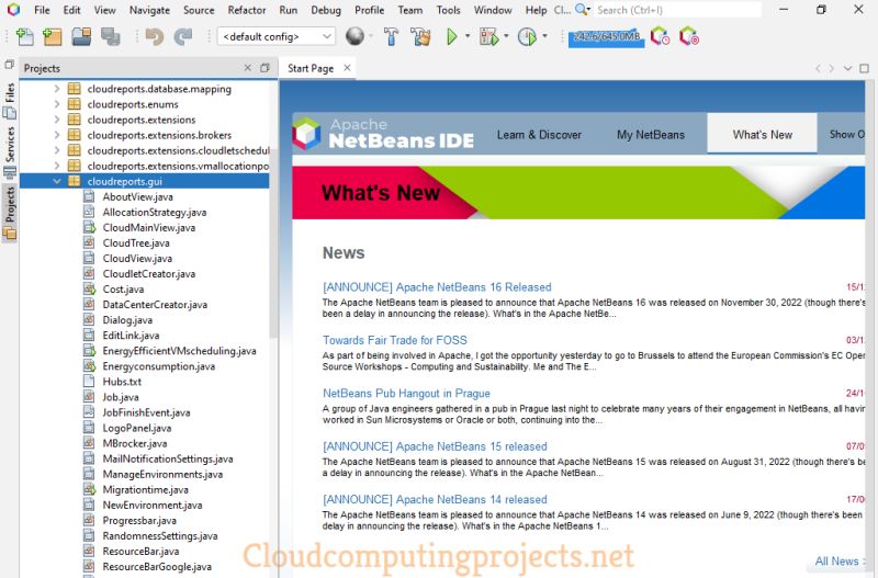 Required Phases To Run Cloudsim - Modern Desktop Mountain Textures | Free Download