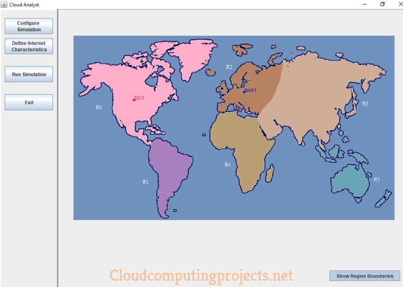Steps Required To Run Codes In Cloudsim - Premium Abstract Pattern Gallery - 8K