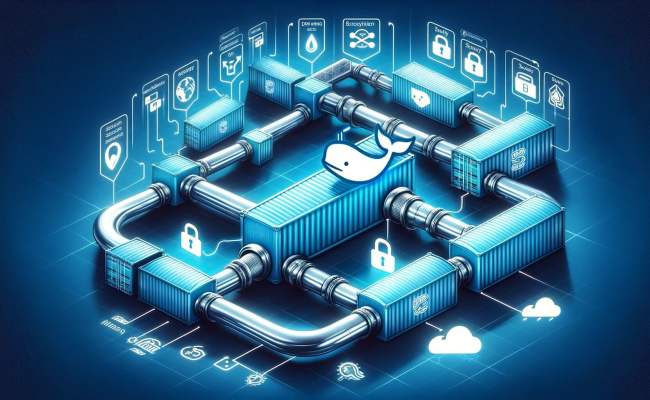 Enhancing DevSecOps Pipelines With Security Containers