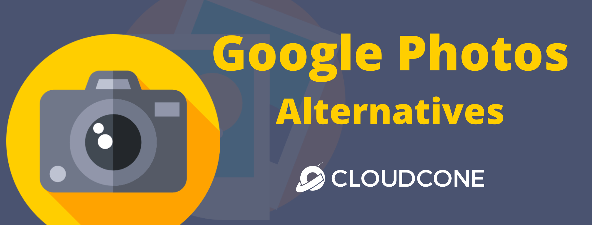 Instant help from wordpress … Moving Away From Google Photos Take A Look At These Self Hosted Alternatives Cloudcone