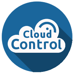 Control Cloud Basic Login Steps Control - Modern Sunset Wallpaper - Desktop